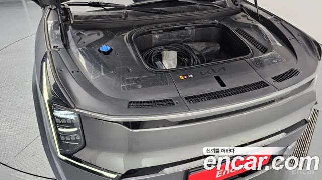 Kia EV9 2024 — photo 6