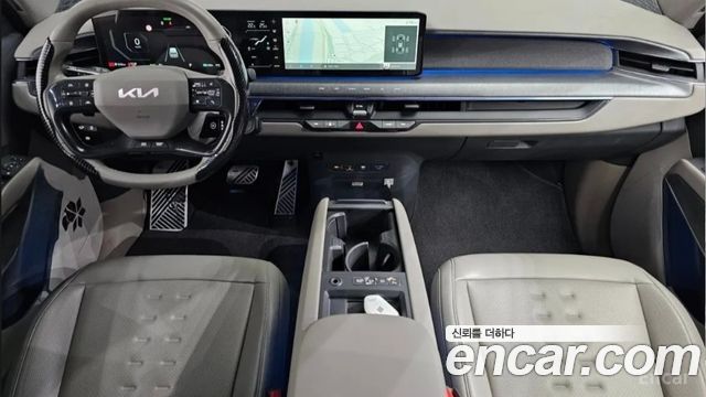 Kia EV9 2024 — photo 7