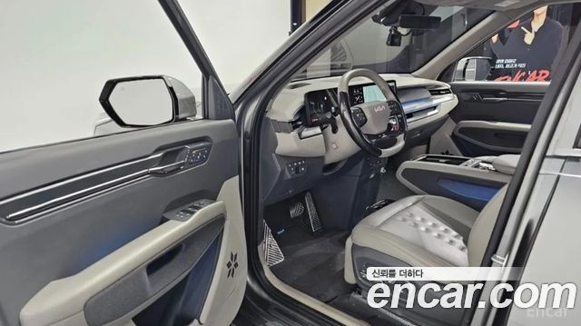 Kia EV9 2024 — photo 10
