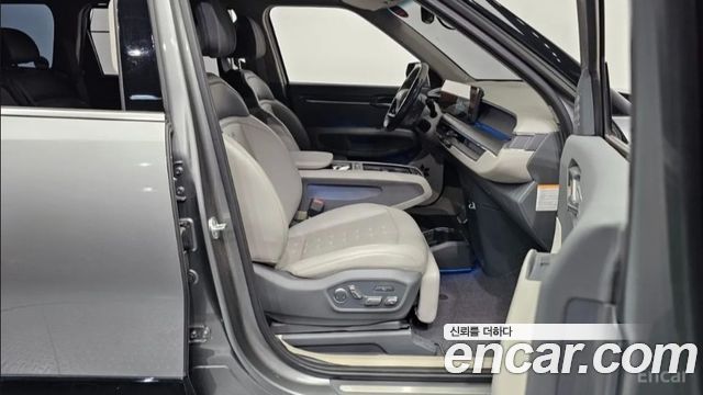 Kia EV9 2024 — photo 11