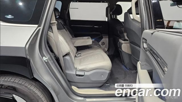 Kia EV9 2024 — photo 12