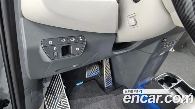 Kia EV9 2024 — photo 14
