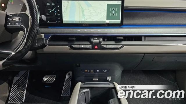 Kia EV9 2024 — photo 15