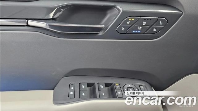 Kia EV9 2024 — photo 17