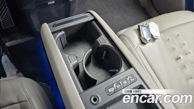 Kia EV9 2024 — photo 18