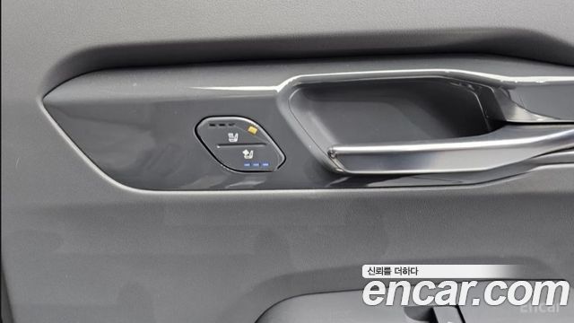 Kia EV9 2024 — photo 19