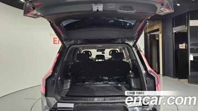 Kia EV9 2024 — photo 20