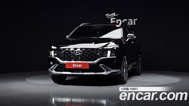 Hyundai Santafe 2021 — photo 3