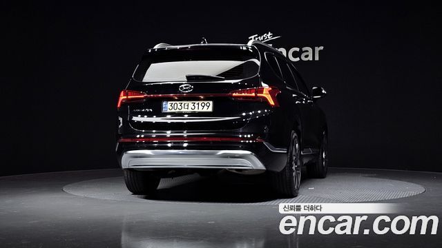 Hyundai Santafe 2021 — photo 4