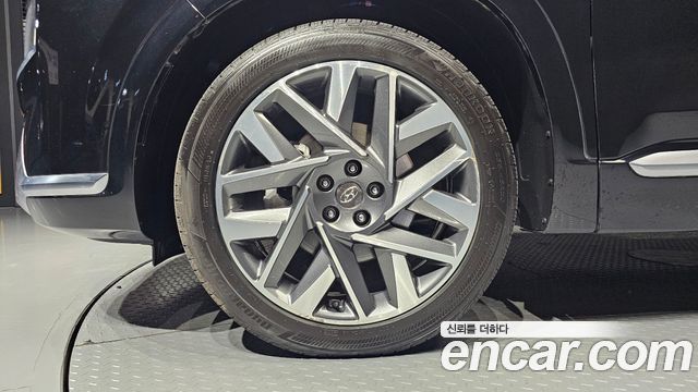 Hyundai Santafe 2021 — photo 5