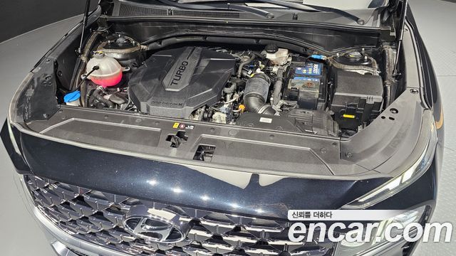 Hyundai Santafe 2021 — photo 6