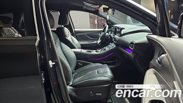 Hyundai Santafe 2021 — photo 10
