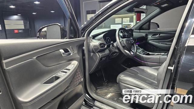 Hyundai Santafe 2021 — photo 11