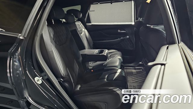 Hyundai Santafe 2021 — photo 12