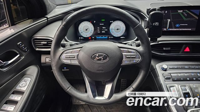 Hyundai Santafe 2021 — photo 13