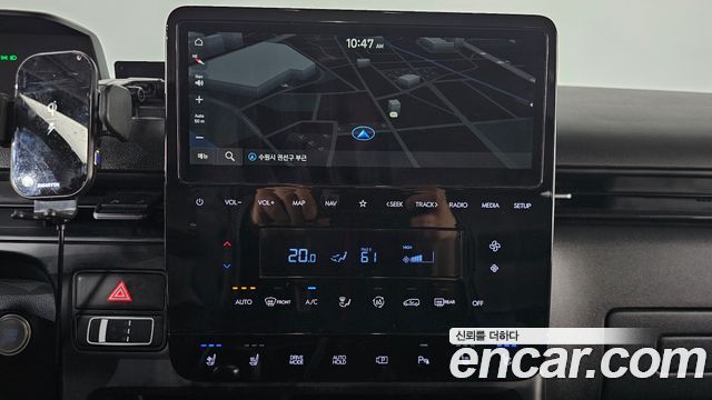 Hyundai Staria 2023 — photo 14