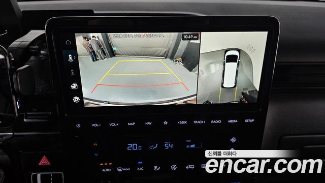 Hyundai Staria 2023 — photo 15