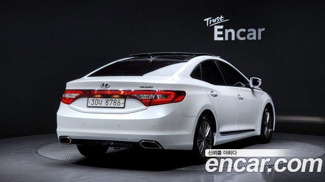 Hyundai Grandeur 2016 — photo 2