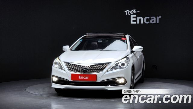 Hyundai Grandeur 2016 — photo 3