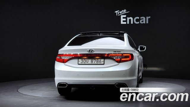 Hyundai Grandeur 2016 — photo 4