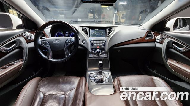 Hyundai Grandeur 2016 — photo 7