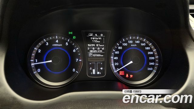 Hyundai Grandeur 2016 — photo 8