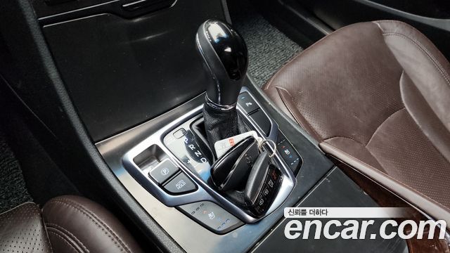 Hyundai Grandeur 2016 — photo 9