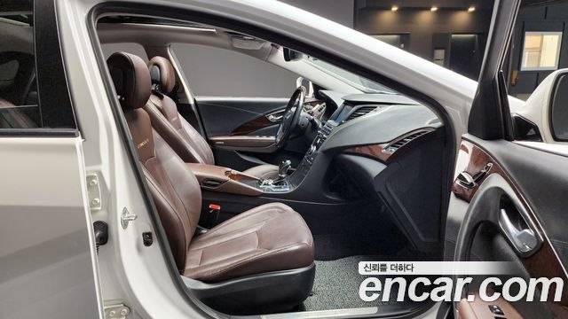 Hyundai Grandeur 2016 — photo 10