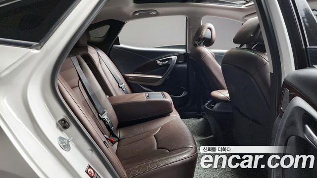 Hyundai Grandeur 2016 — photo 12