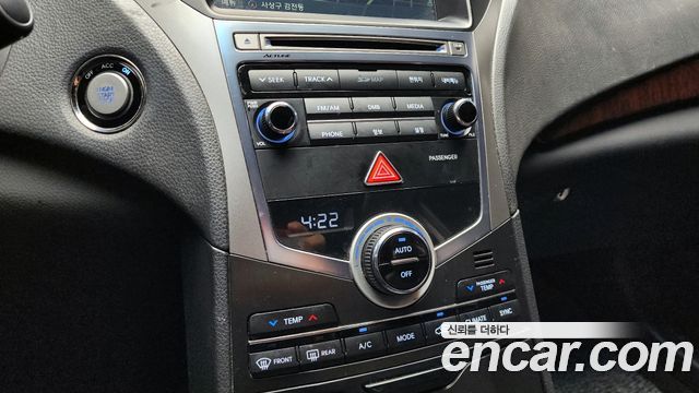 Hyundai Grandeur 2016 — photo 16