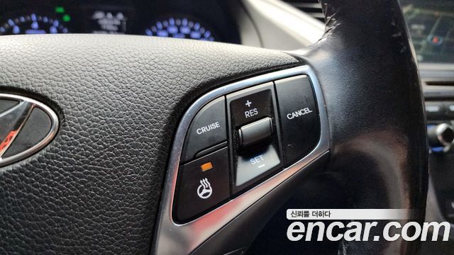 Hyundai Grandeur 2016 — photo 17