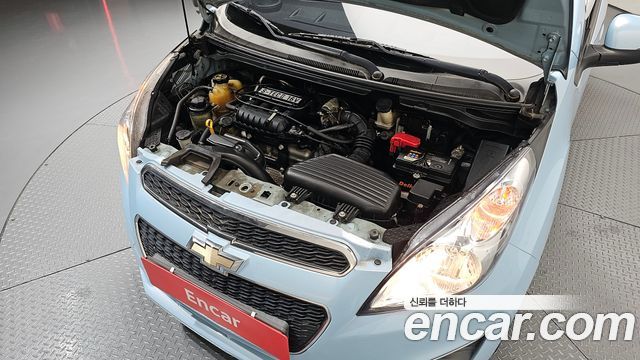Chevrolet Korea Spark 2014 — photo 6