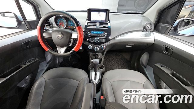 Chevrolet Korea Spark 2014 — photo 7