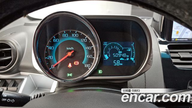 Chevrolet Korea Spark 2014 — photo 8