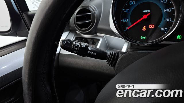 Chevrolet Korea Spark 2014 — photo 9