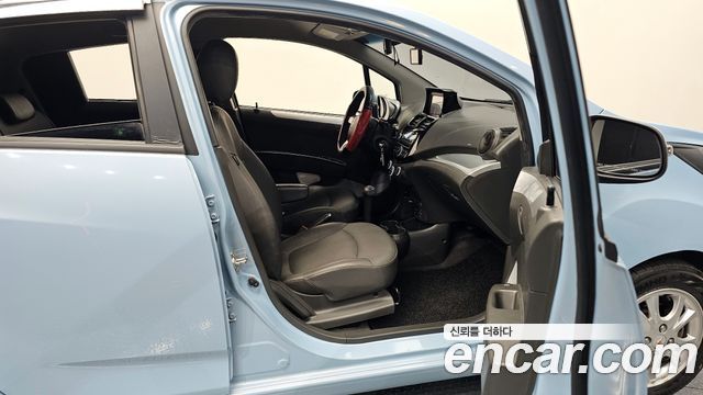 Chevrolet Korea Spark 2014 — photo 11
