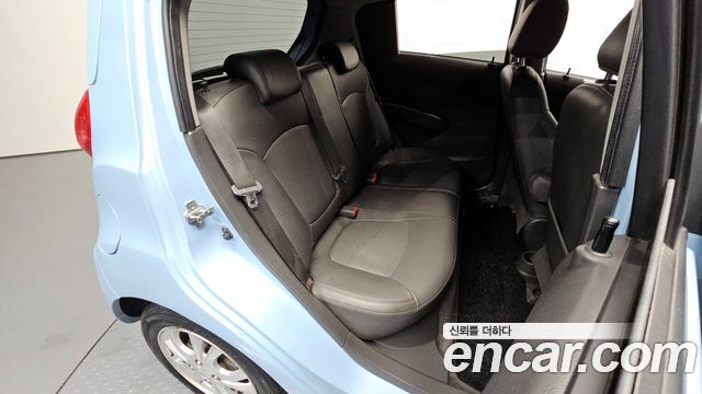 Chevrolet Korea Spark 2014 — photo 12