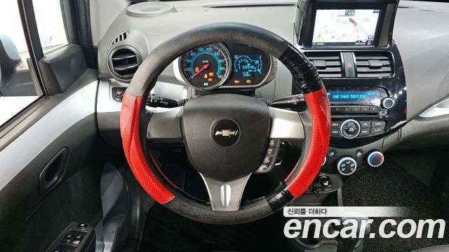 Chevrolet Korea Spark 2014 — photo 13