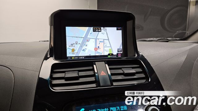 Chevrolet Korea Spark 2014 — photo 14