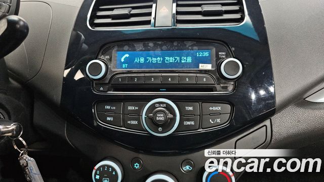 Chevrolet Korea Spark 2014 — photo 15