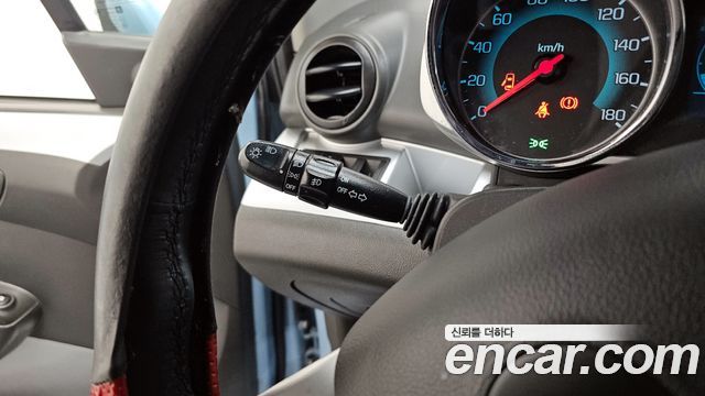 Chevrolet Korea Spark 2014 — photo 19