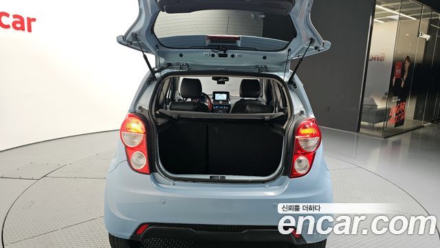 Chevrolet Korea Spark 2014 — photo 20