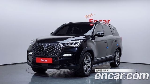 KG Mobility Rexton 2023 — photo 1