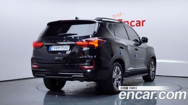 KG Mobility Rexton 2023 — photo 2