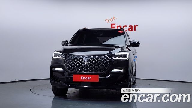 KG Mobility Rexton 2023 — photo 3