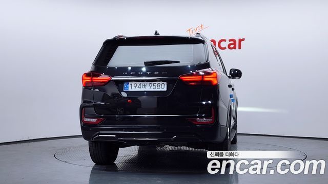 KG Mobility Rexton 2023 — photo 4