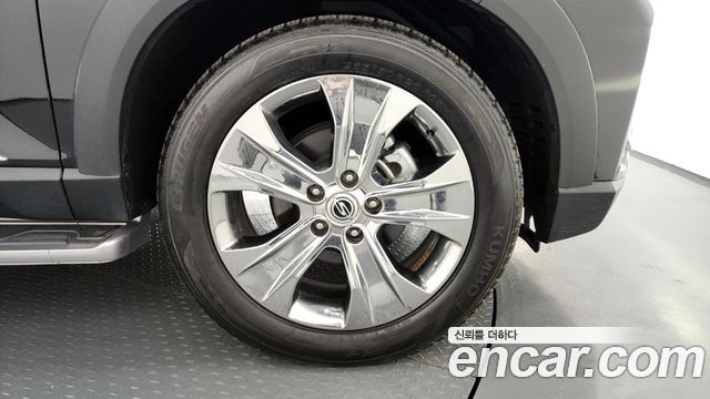 KG Mobility Rexton 2023 — photo 5