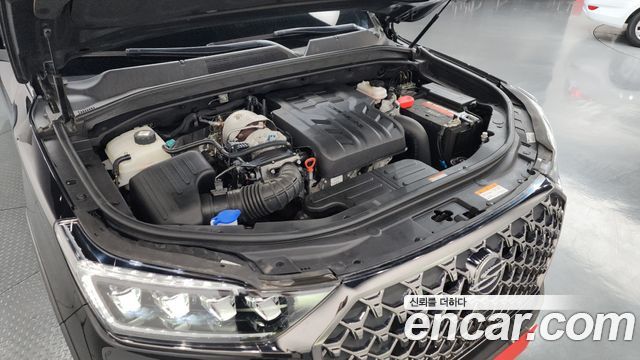 KG Mobility Rexton 2023 — photo 6