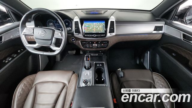 KG Mobility Rexton 2023 — photo 7