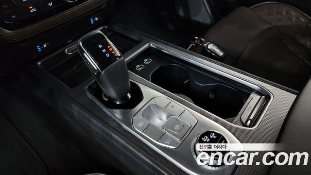 KG Mobility Rexton 2023 — photo 9